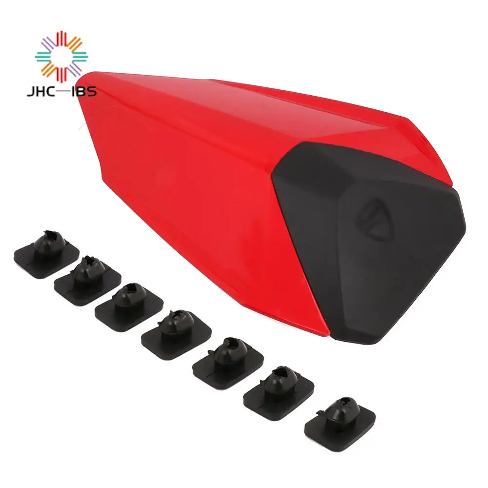 

Motorcycle ABS Plastic Rear Seat Fairing Tail Cover Cowl For DUCATI 1199 Panigale 2015-2018 2015 2016 2017 2018 15 16 17 18