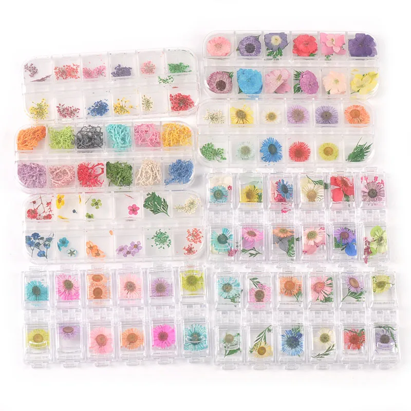 1 коробка сухие растения искусственные листья аксессуары для украшения дома и