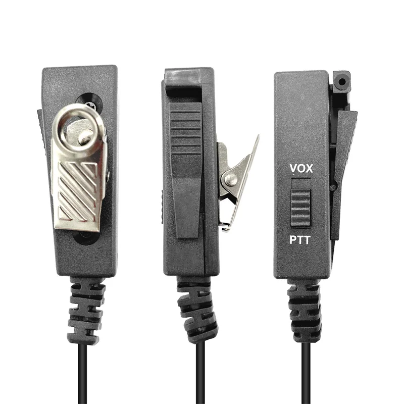 XPR 6350 Earpiece Headset with Mic Compatible with Motorola APX1000 XPR6550 XPR7350 XPR7550 XPR7550e XPR7580e Two Way Radio