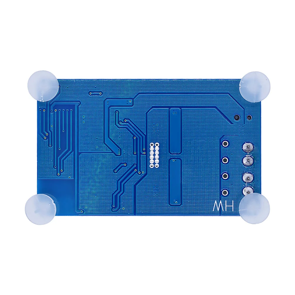 Официальная плата усилителя мощности TDA7492 с Bluetooth чип CSR8635 модуль цифрового CSR4.0 |