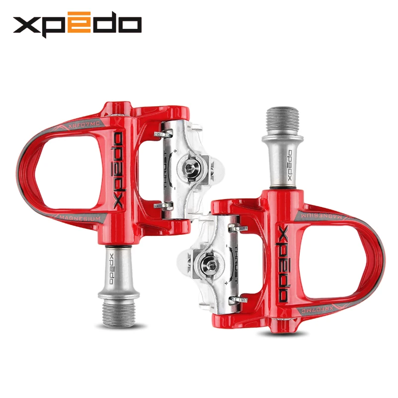 Wellgo Xpedo дорожный велосипед закрытые педали Посмотрите Кео Совместимость Ультра