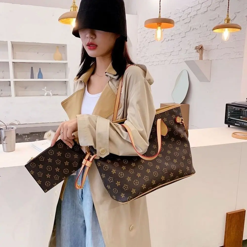 

Luxury Designer Handbag Shoulder Bags Crossbody Bag Women's Leather Handbags 2021 Tote Cheap Free Shipping Brand Woman Shopper