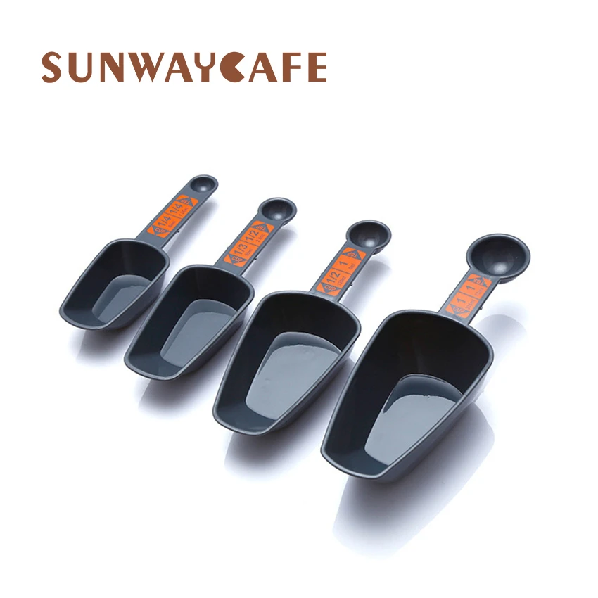 Кофейная ложка из нержавеющей стали стандартный мерный стакан для чая и кофе