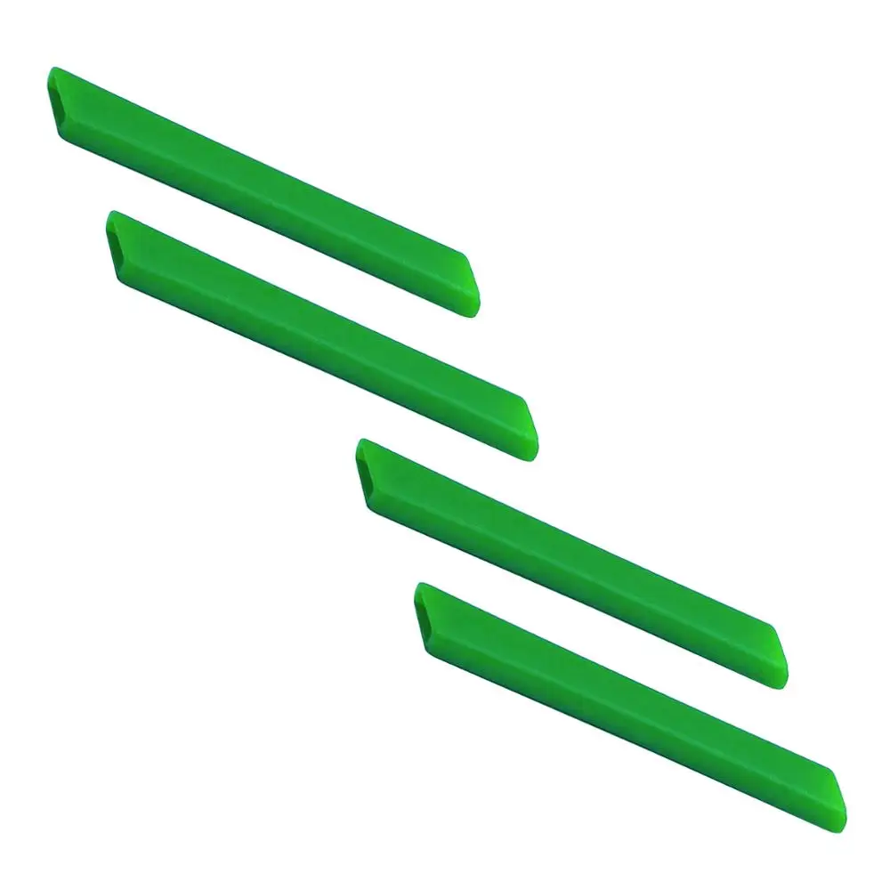 DarkGreen ES-2P OOWLIT поляризованные Сменные линзы для-сплит-солнечные очки к куртке - Цвет линз: DarkGreen ES-2P
