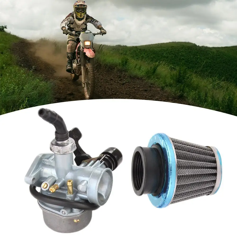 

Universal Engine Carburetor Carb for 50 70 90 110cc ATV Quad 4 Wheeler Motorbike