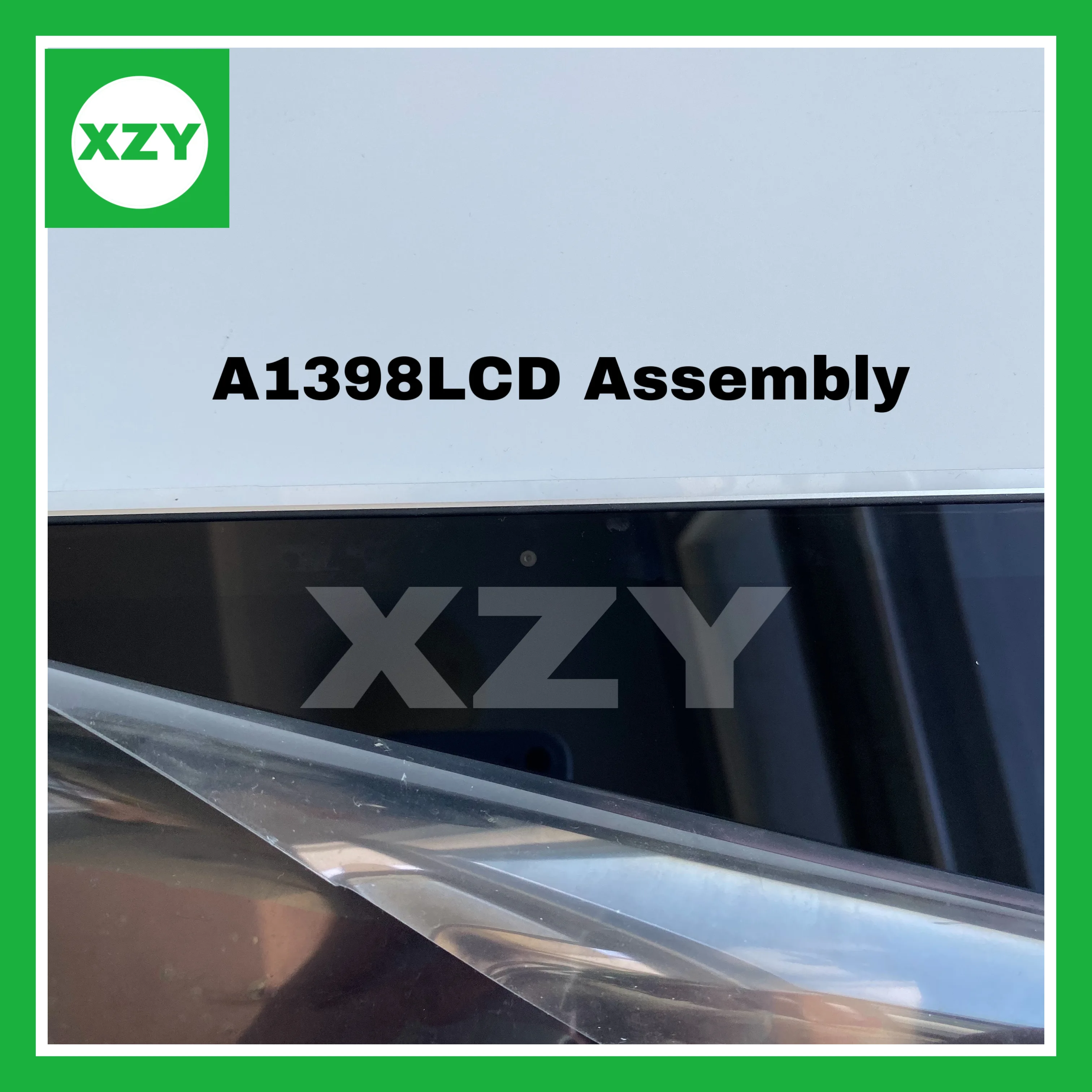 Новый ЖК светодиодный экран в сборе для Macbook Pro Retina 15 дюймов дисплей A1398 полный