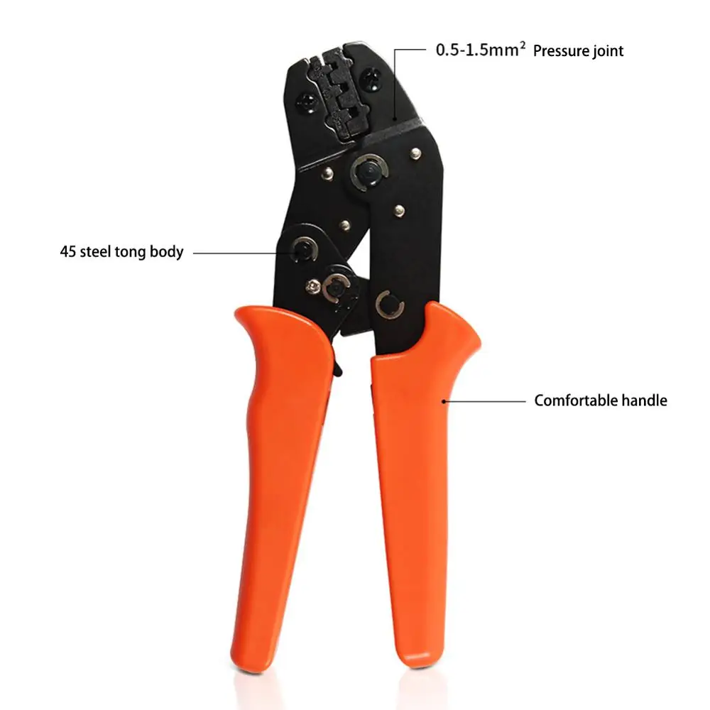 Многофункциональные обжимные плоскогубцы электрические Зажимные