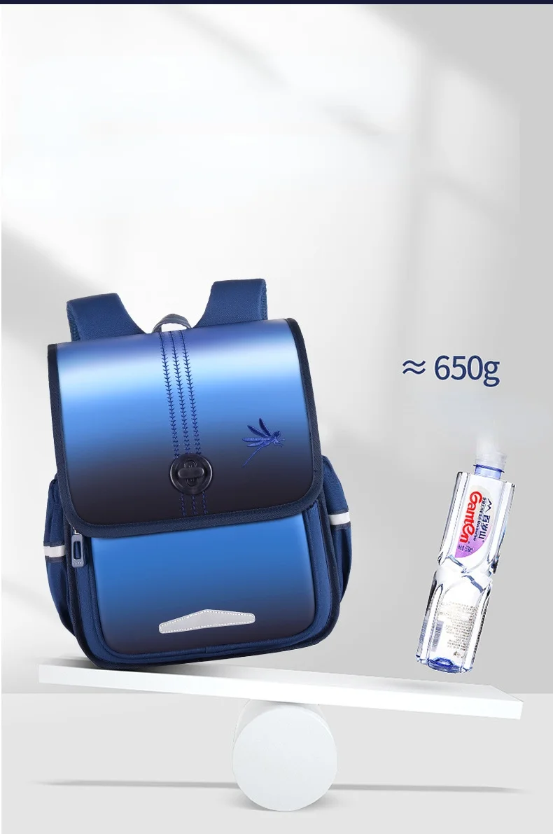 Children School Bags for Boys Girls Kids Bookbag Waterproof Orthopedic Backpacks Primary School Child Bag Mochila Escolar
