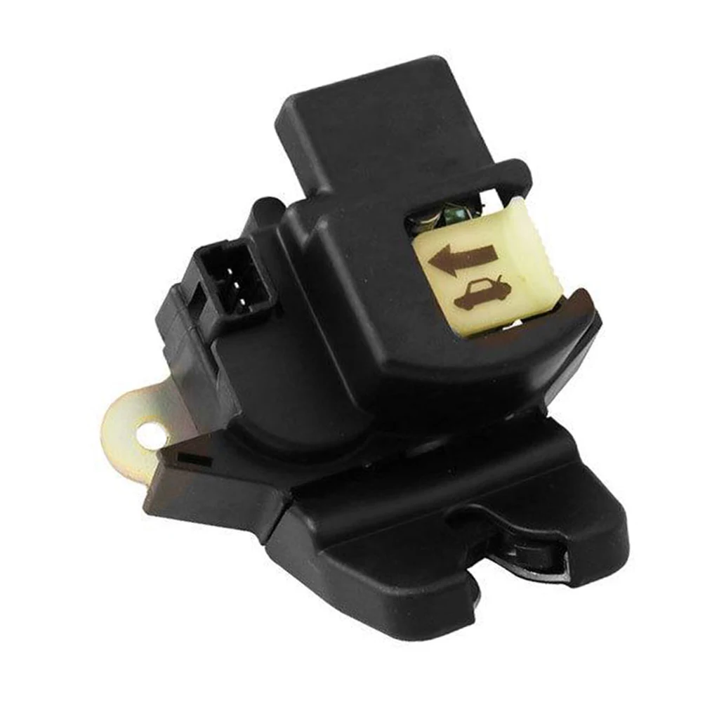 

Latch Lock Assy Trunk Lid For Kia Forte 2DR 4DR 2014 2015 2016 2017 2018 with Keyless Entry 81230-A7030 81230A7030 1PCS