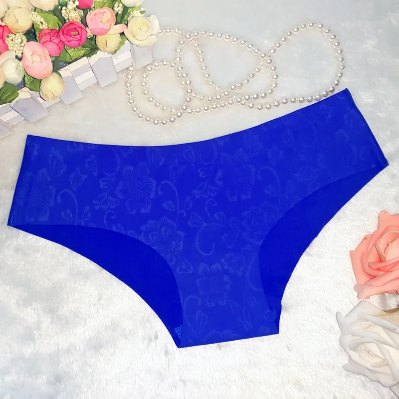 Женское нижнее белье хорошего качества брифы Женские однотонные танга со