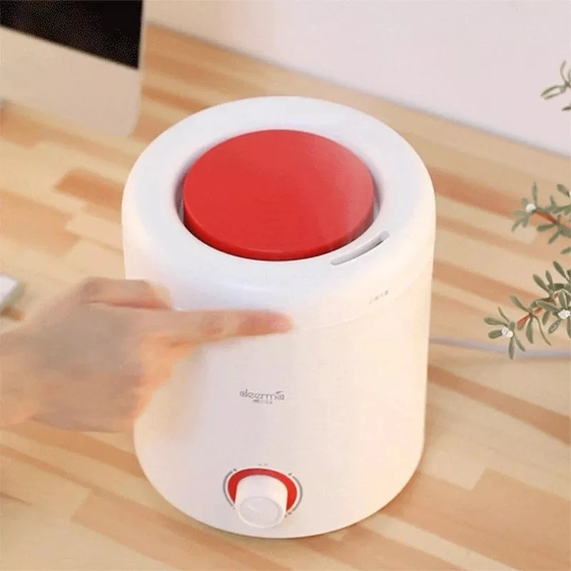 Mi jia Deerma 2.5L Air Hu mi difier большой емкости добавить воду легко DEM-F300 бытовой немой домашний офис ароматерапия Hu mi ficador