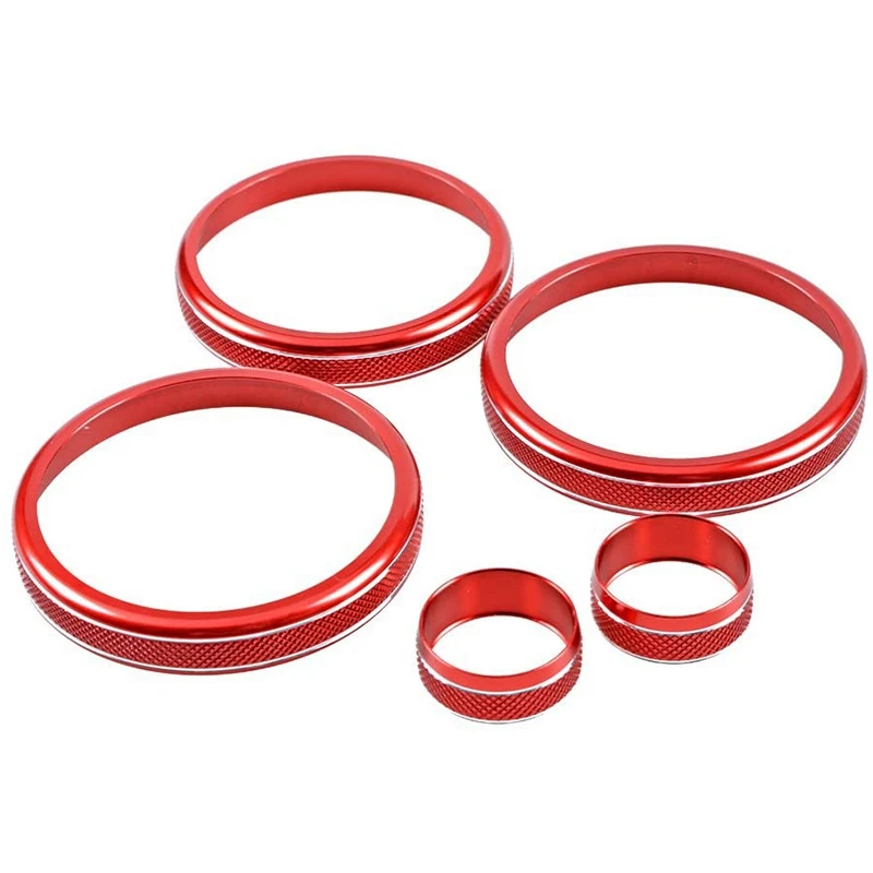 Комплект из 3 предметов автомобильный Кондиционер + 2 шт. круглый переключатель