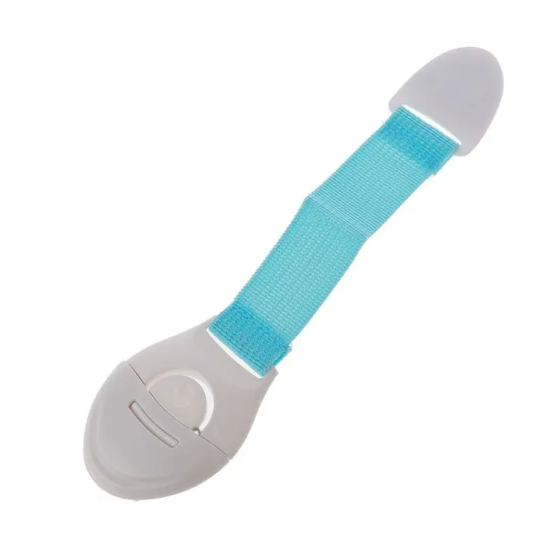 

10PCS Cabinet Door Drawers Refrigerator Locks Protection from Children Baby Safety Plastic Security Child Lock
