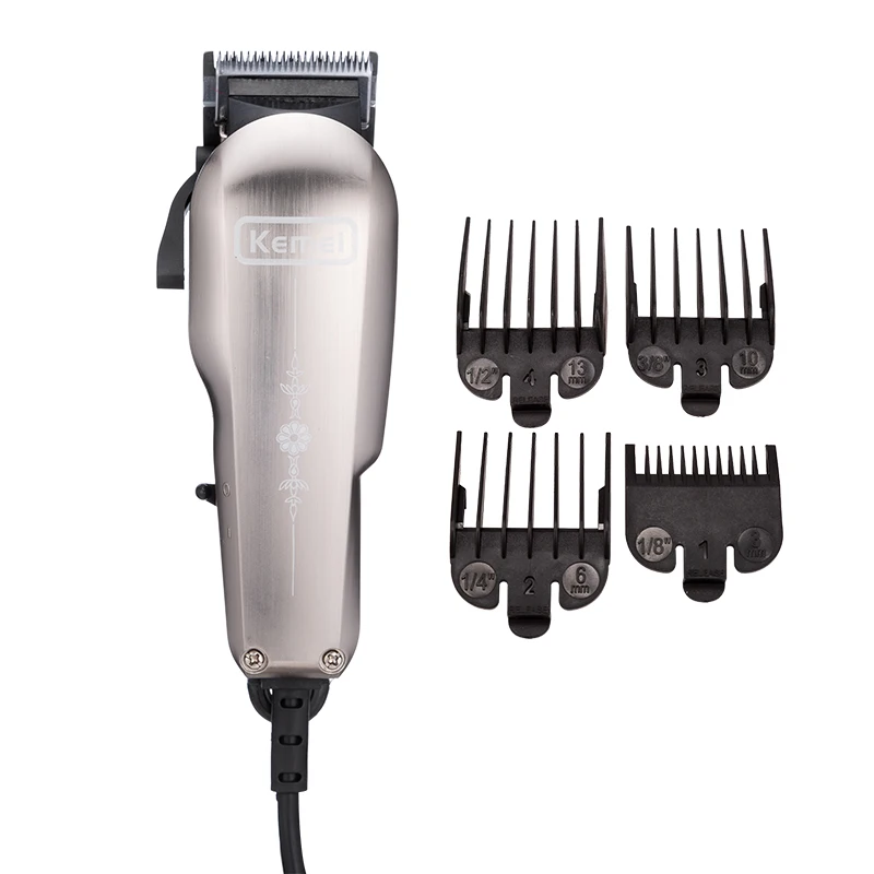 12 Вт Большая Мощность профессиональная машинка для стрижки волос триммер