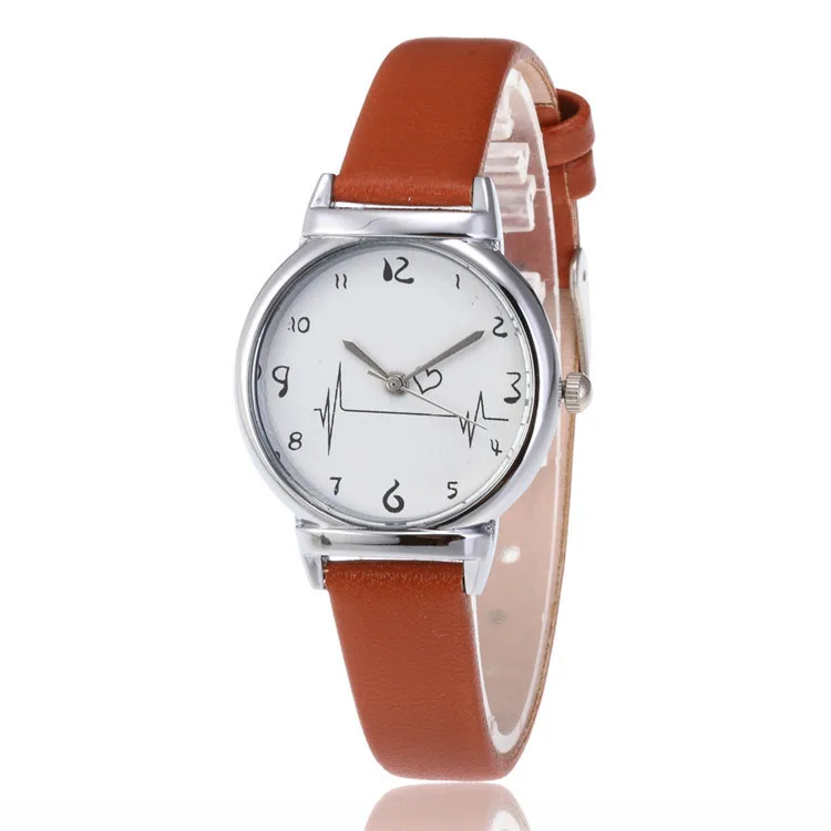 

2020 Fashion Women's Bracelet Watch New Fast Selling Hot Simple Features Belt