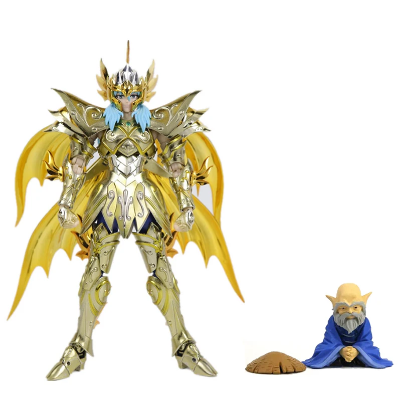 Новая модель CS ChuanShen Sog душа золотых рыб афродит Сен Сейя металлическая броня миф