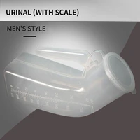 portable 1000ml kids adults mobile urinal toilet outdoor camping car urine bottle women men travel potty urinal aid bottle