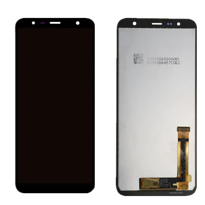 Pantalla LCD Original para Samsung Galaxy J6 Plus J6 + J4 Plus J4 + SM J610G j410G, montaje de digitalizador con pantalla t&aacute;ctil, J610-1