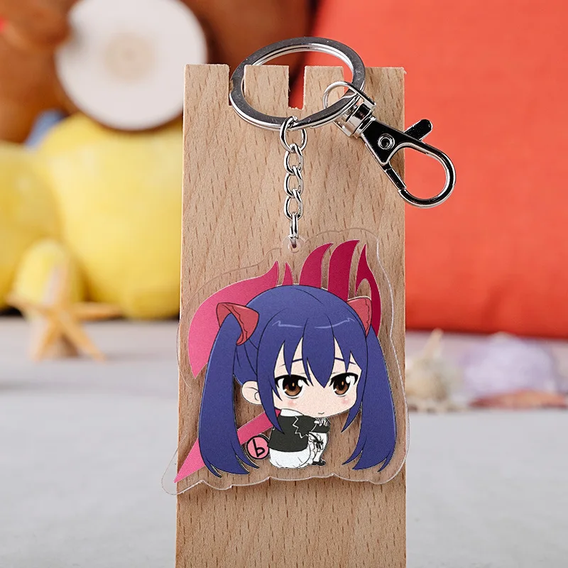 10 шт. акриловые игрушечные брелоки с хвостом феи | Игрушки и хобби