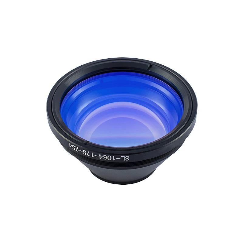 Fiber F-theta Lens Scan Field 1064nm 110x110mm for Laser Marking Machine | Инструменты