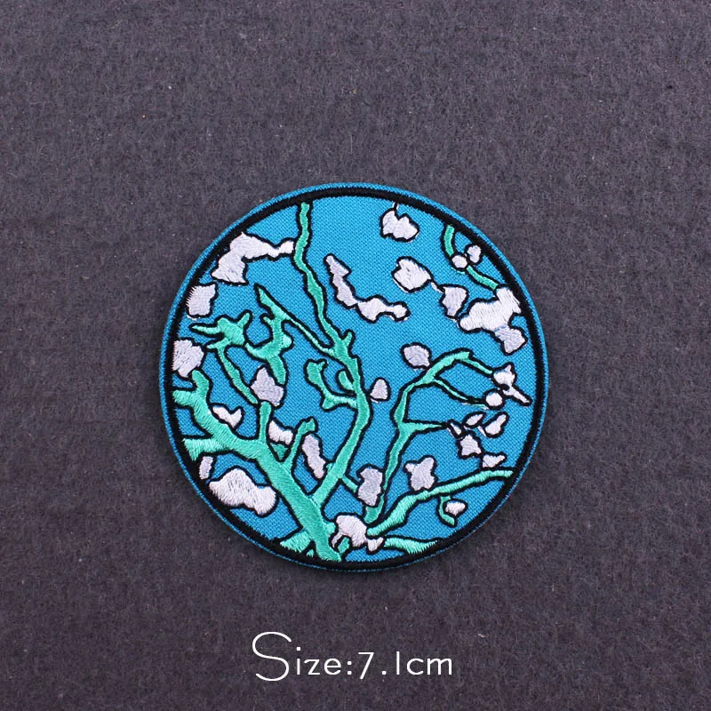 Нашивка для одежды горные приключения нашивка с вышивкой на открытом воздухе