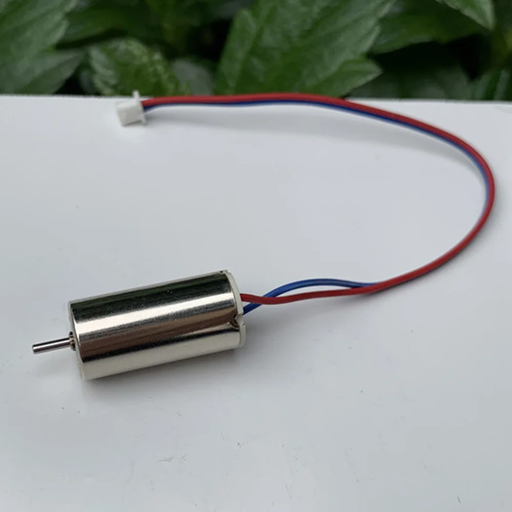 Сверхскоростной двигатель без сердечника постоянного тока 3 в 7 1020 10*20 мм с