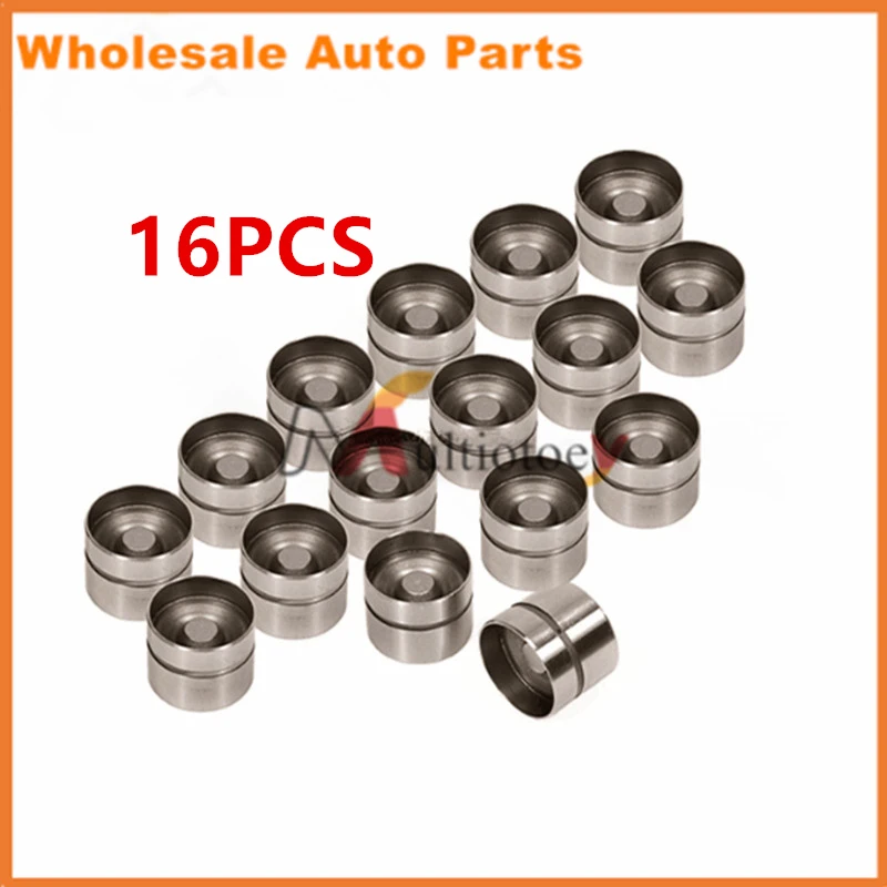 Подъемник клапана двигателя 22231 23001 16 шт./Tappe для HYUNDAI COUPE (RD) 1 6 16V 23001|Ручки и детали