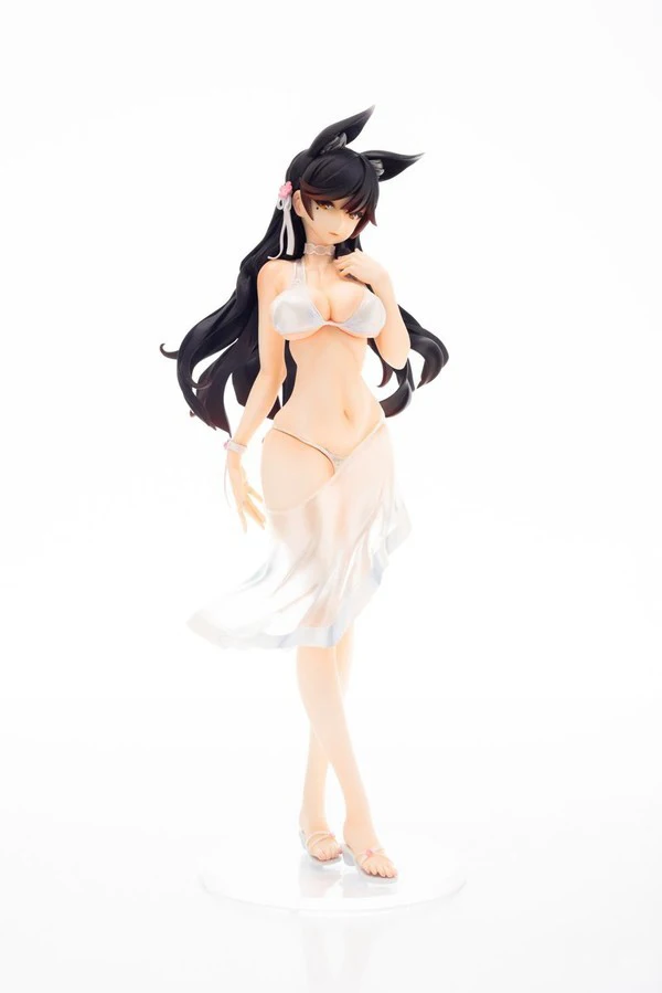 Illustrious Owaranai Ochakai Game Azur Lane Akagi Sexy girls Action Figure japanese Anime PVC adult Figures toy | Игрушки и хобби