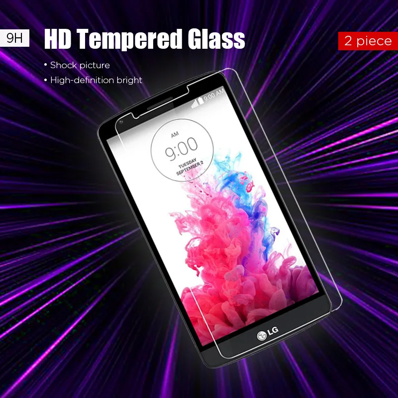 1 шт./2 шт. 9H Защита экрана для LG Stylo 2 3 6 V10 V20 V30 V30S V35 V40 ThinQ закаленное стекло Stylus Plus HD |