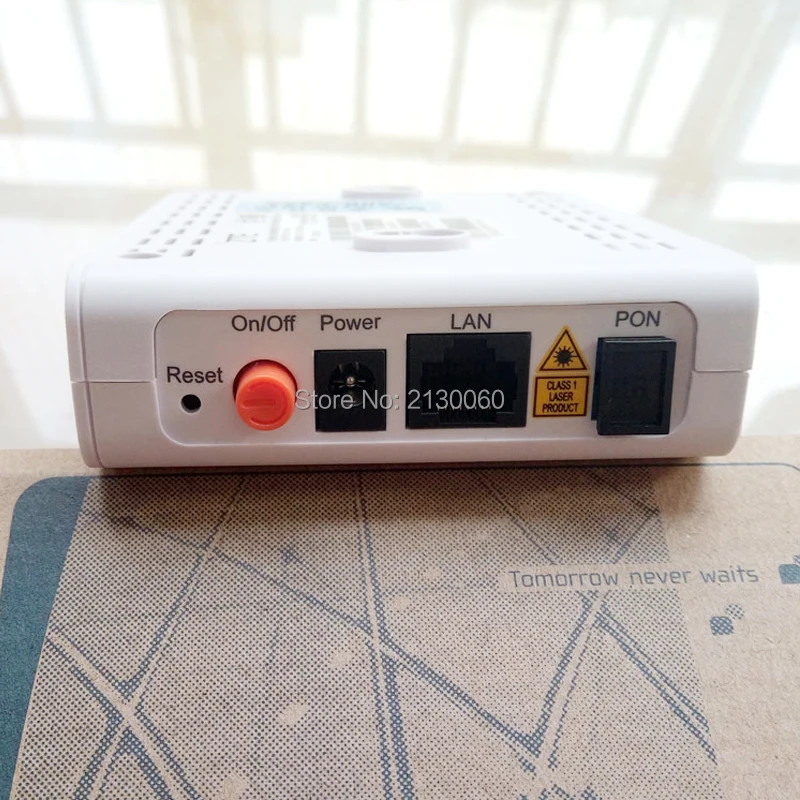 ZTE ZXA10 F643 GPON ONU ONT FTTH SFU роутер режим 1GE порт 100% Новый оригинальный модем | Мобильные