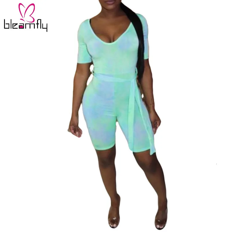 Сексуальный комбинезон Клубная одежда цельный обтягивающий Повседневный для