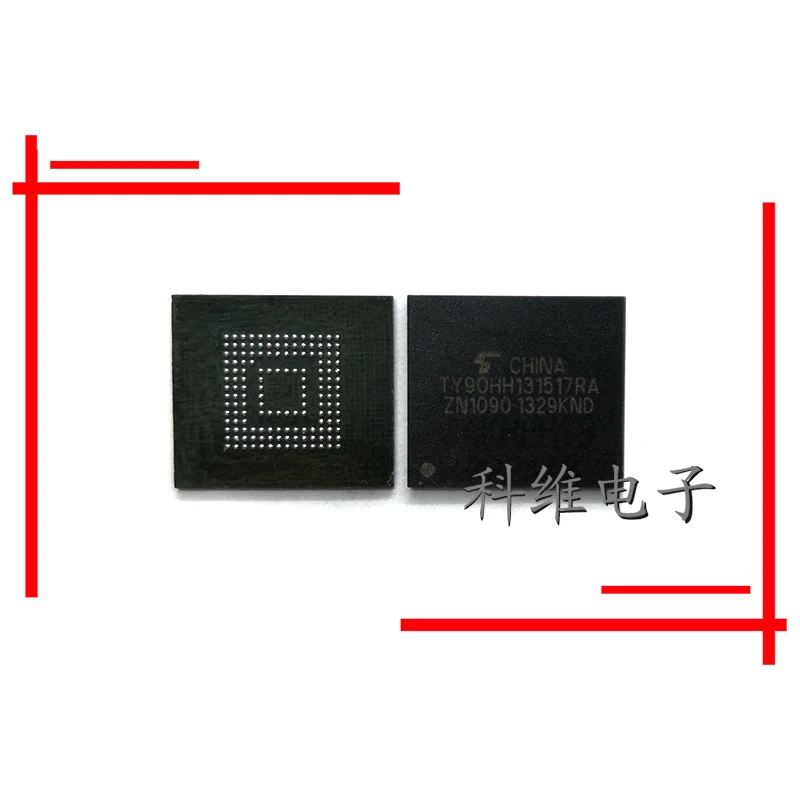TY90HH131517RA TY90HH131625RA 153 Ball EMMC 16G хранилище жесткий диск Word-bank |
