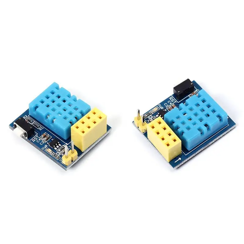 

DHT11 Temperature Humidity Sensor Shield for ESP8266 ESP-01 ESP-01S
