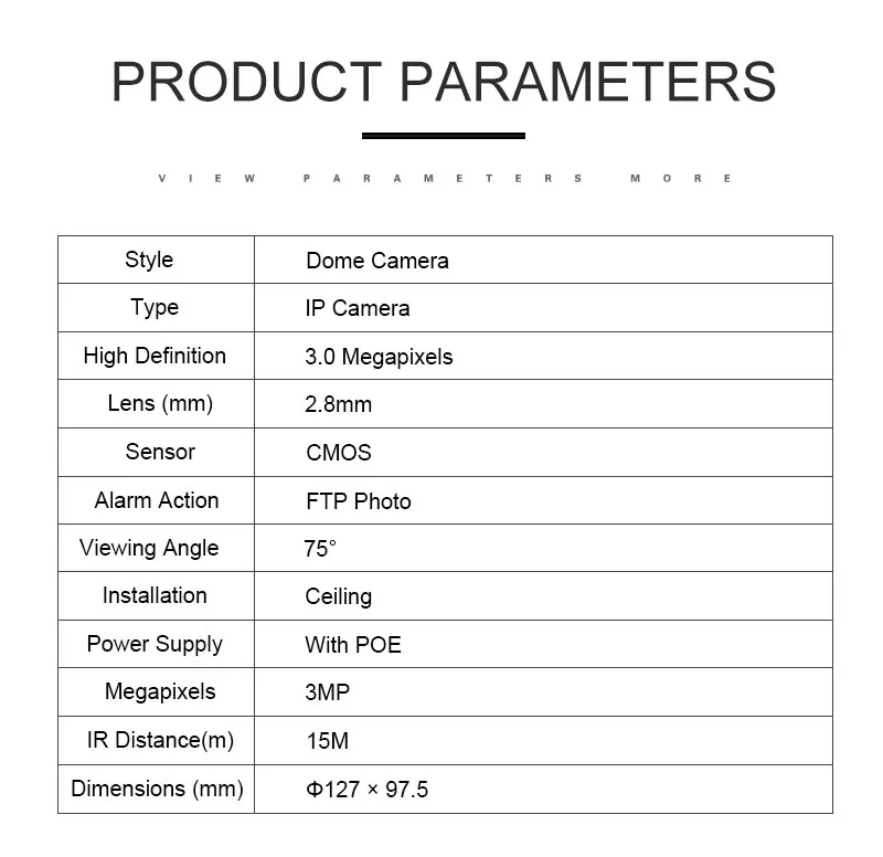 HIKVISION DS-2CD3335F(D)-I китайская версия Встроенный микрофон 3MP IP купольная камера IR 30M Поддержка Hik-подключение приложения SD карта PoE мобильный