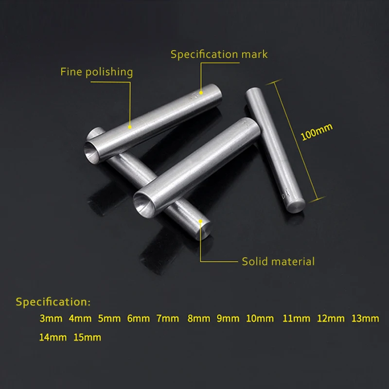Заклепка в форме гриба ручной инструмент для установки на пуговицах одежда и