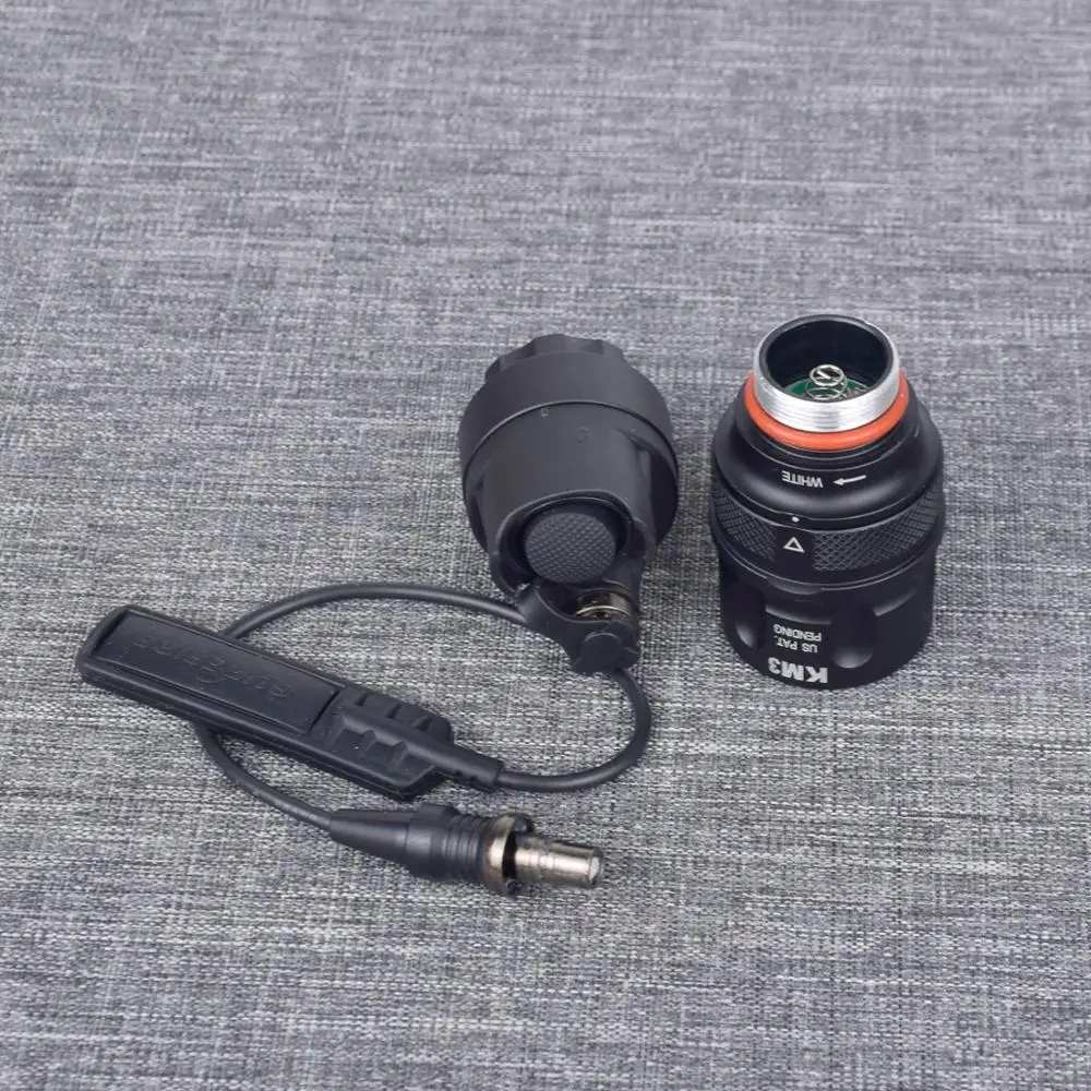 Тактическая лампа M952 M952V для охотничьего разведчика светодиодный ная