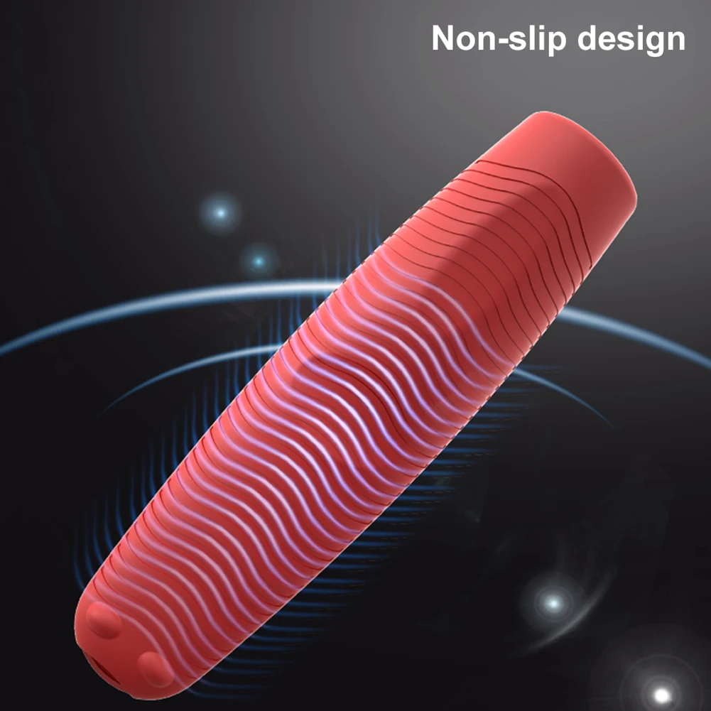 

Remote Control Protective Case Silicone Cover Shock Proof Anti-Slip Skin Shell For Amazon AN-MR600 MR650 MR18BA MR19BA