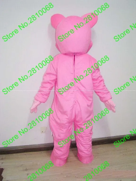 Материал эва шлем розовый поросенок талисман костюмы мультфильм одежда реклама