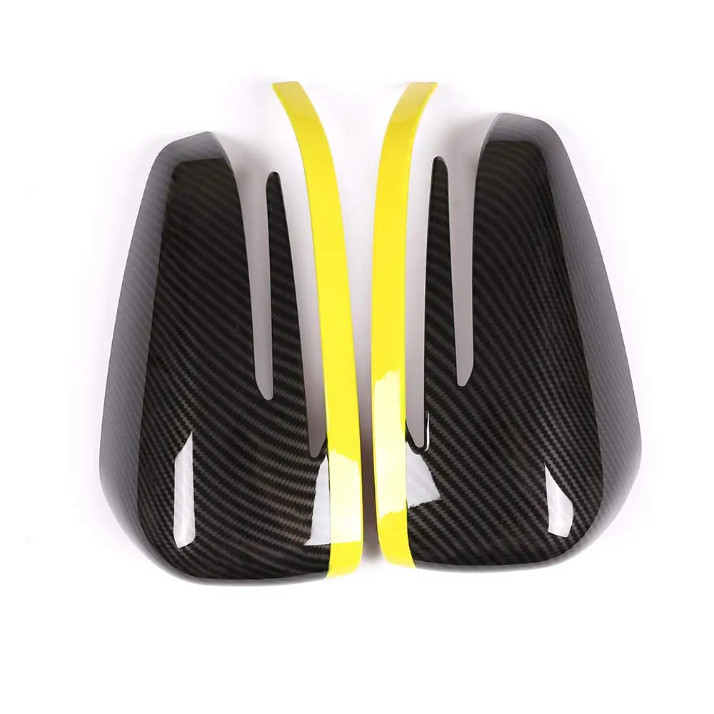 Боковая крышка для зеркала заднего вида из хромированного АБС пластика Mercedes Benz