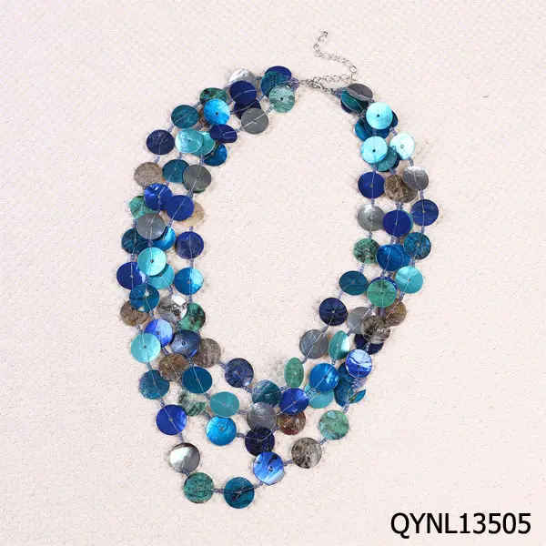 

2020 fashion necklace jewelry factory