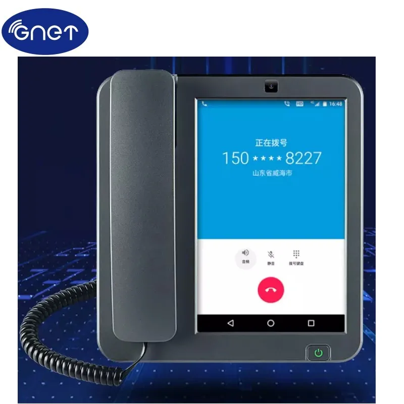 Умный настольный беспроводной телефон FWP 4G набор телефонов с камерой|hotspot|hotspot mobile