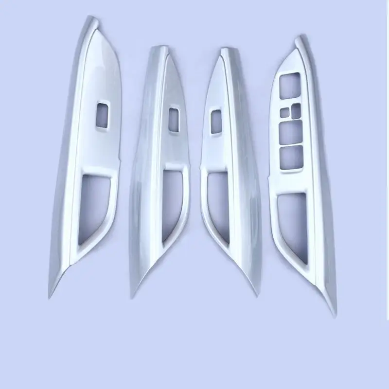 Автомобильные декоративные Автоматические Дверные ручки для окон панели