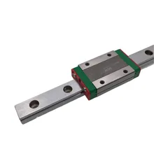 5pcs/set BLV MGN12H Cube 3D printer original Hiwin MGN12H Carriages 400mm Linear Rails kit For DIY BLV MGN Cube 3D Printer