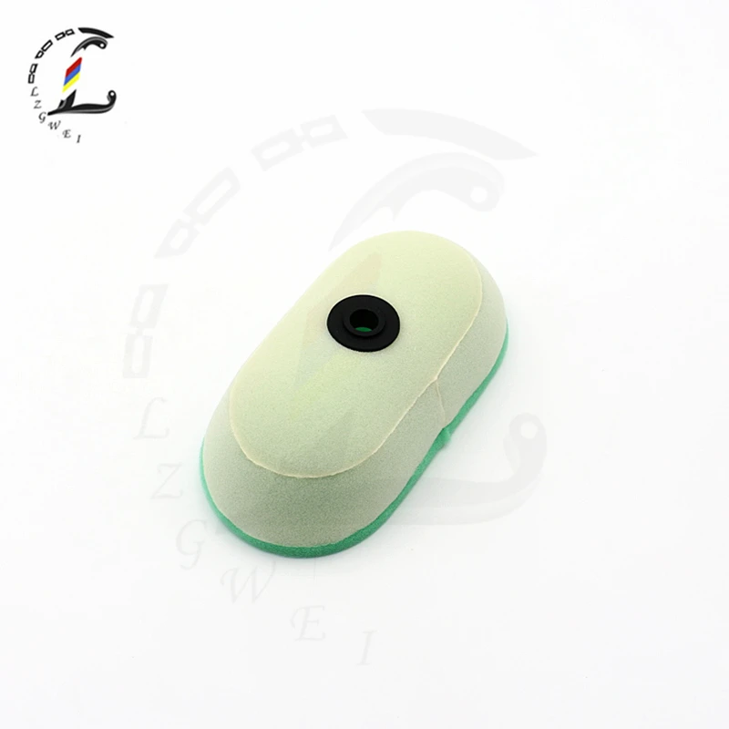 Il trasporto libero Shek motociclo filtro aria подходит для honda crm250 89-93 XR250 90-04 XR400 96-04 XR600 94-04 CRM 250 40