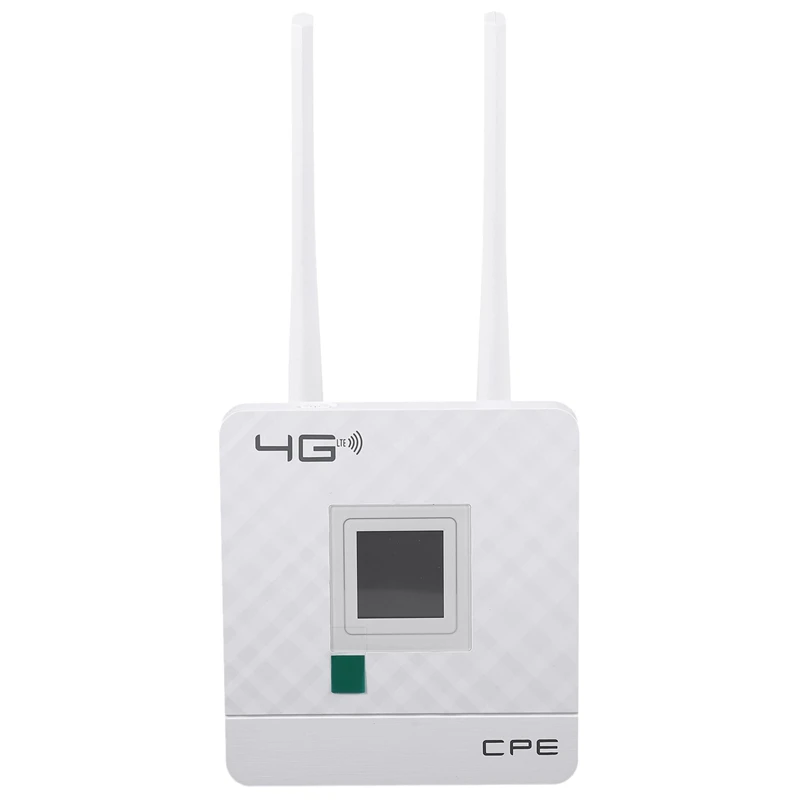 CPE903 4G LTE sim-карта CPE Wifi роутер разблокированный 3G мобильный Точка доступа WAN/LAN порт