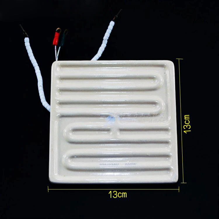 Нагревательная пластина 220 В инфракрасный керамический нагревательный кирпич BGA