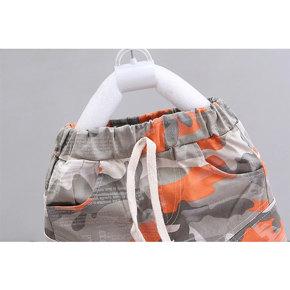 

Children's clothing sets for boys Casual Short Sleeve summer new T-shirt boys' short sleeve shorts T-shirt two piece set