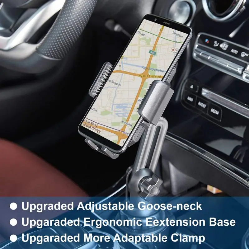 

Mobile Phone Holder Universal Adjustable Gooseneck Cup Cell Phone Holder Stand For Most Of Mobile Phone Balight