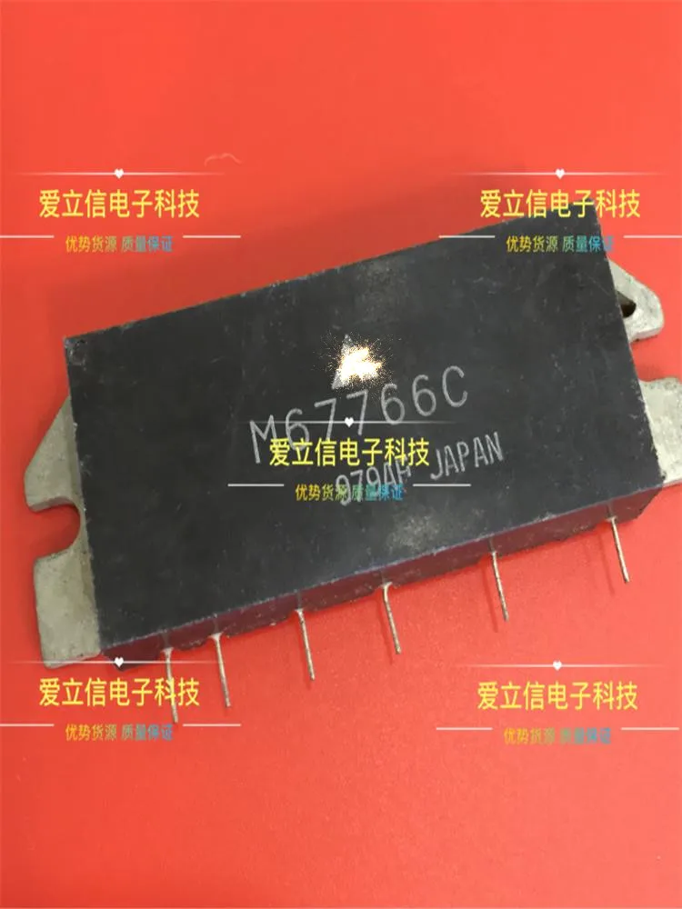 M67766C MRF6S21100H MRF7S21170H MRF8S9260H MRF377H MRF9135LS высокочастотный трубчатый микроволновый