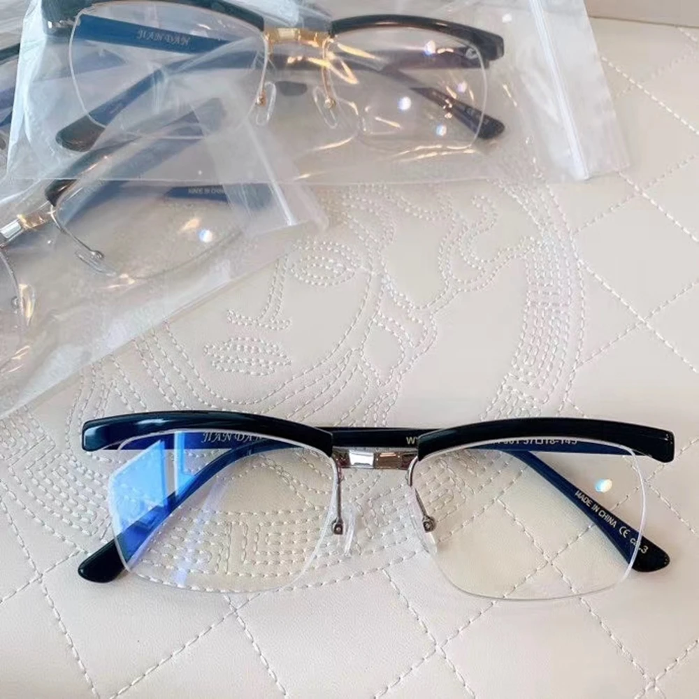 Оправа для мужских оптических очков Tom Hardy оптические ультралегкие квадратные